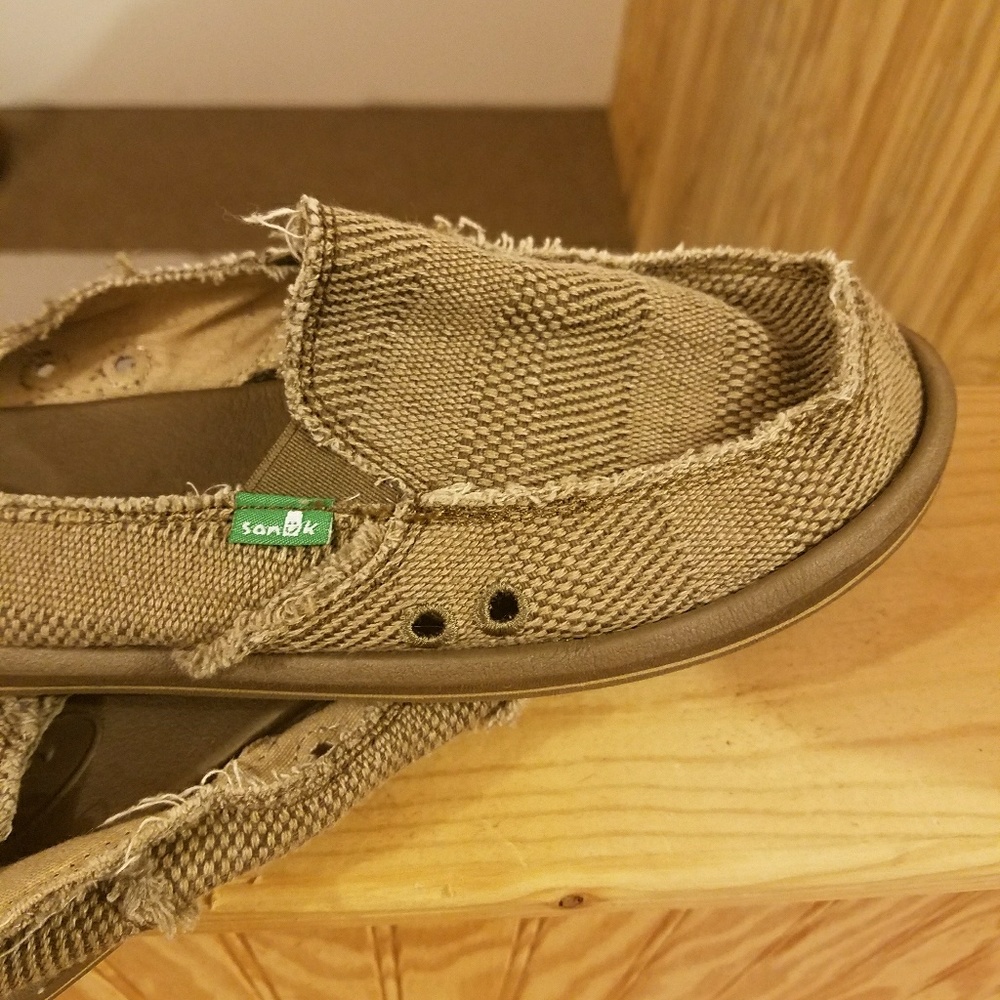 Sannk Donna Tweed Women's shoes